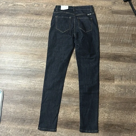 NWT Kancan Dark Blue Women's Jeans - Picture 3 of 7